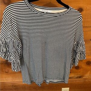 Stitches&stripes striped t-shirt